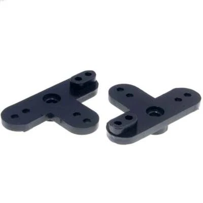 2PCS RC 02072 Servo Arm Fit HSP 1:10 Nitro On-Road Car Buggy Truck - Photo 1/4