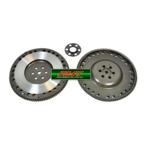 PI CHROMOLY CLUTCH FLYWHEEL fits HYUNDAI ELANTRA TIBURON KIA SPECTRA 5 2.0L 4CYL - Picture 1 of 1