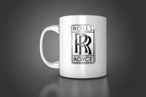 ROLLS ROYCE Becher, Tasse Kaffee-Tee,Kaffeetassen & becher by TETI brand - Bild 1 von 5