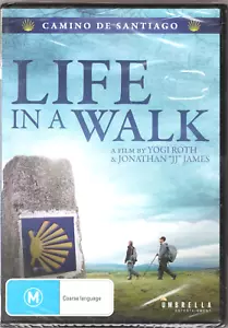 Life In A Walk - Camino De Santiago (DVD, 2017) #N Region 4 - Bild 1 von 2