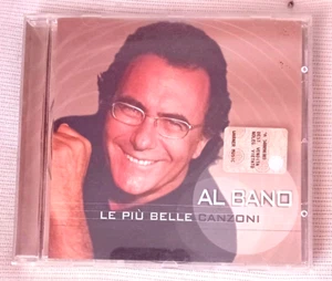 AL BANO Le Più Belle Canzoni CD 2002 - Foto 1 di 3