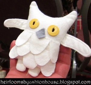Sizzix Owl Bigz L Softee die #660531 Retail $29.99 Retired, by Kid Giddy - Picture 1 of 6