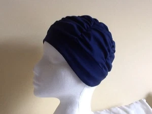Ladies Swimming Hat/Cap/Turban By Fashy in many Beautiful Colours New 3403/3402 - Picture 1 of 7