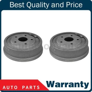 Rear Brake Drum 2PCS DuraGo For Ford 1968-1976 - Bild 1 von 3
