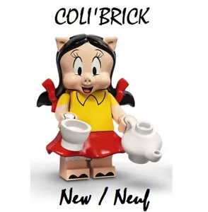 Lego 71030 11 - Minifigur Serie Looney Tunes - Petunia Pig - New Neu - Bild 1 von 1