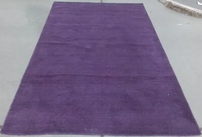 Фиолетовый пятнистый ковер на спину 5 футов 0 дюймов x 8 футов 0 дюймов, сниженная цена 1172769868 HIM610B-5 - Изображение 1 из 4