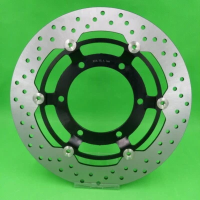 Rotor de disco de freno delantero izquierdo/derecho Triumph Daytona 750 900 1000 1200 1993-1997 Foto 1 de 4