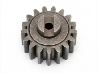  HPI BAJA 5B-SS-5T-5SC  #86493 - PINION GEAR 17 TOOTH  NUOVO - Immagine 1 di 2