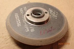 LOT L156C DIACRAFT DIAMOND WHEEL W/ L.H. ARBOR FOR SURFACE TOOL CUTTER GRINDER - Picture 1 of 17