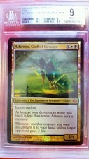 FOIL Athreos, God of Passage MTG Journey into Nyx BGS Graded 9++ (9.5|9|9.5|8.5)