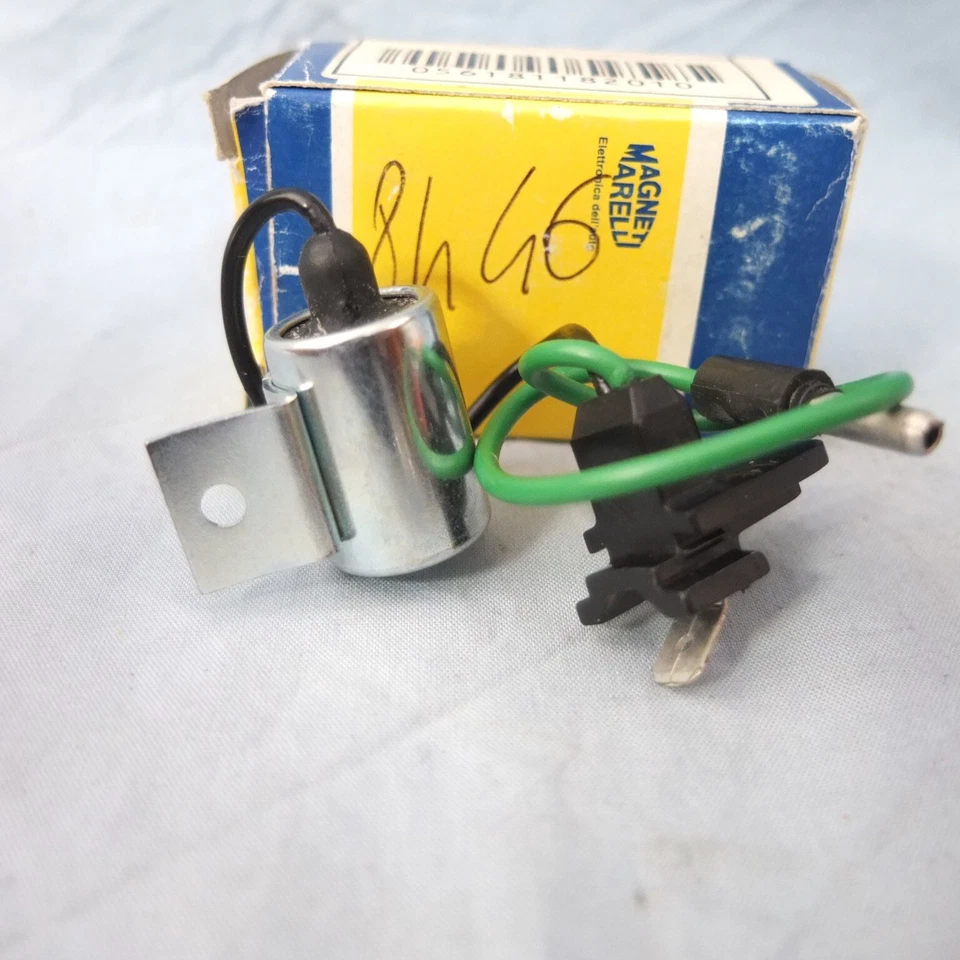 per Regata 60 70 75 85 ritmo condensatore accensione spinterogeno per marelli - Immagine 1 di 1