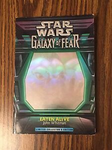 Eaten Alive - Livre Star Wars : Galaxy of Fear