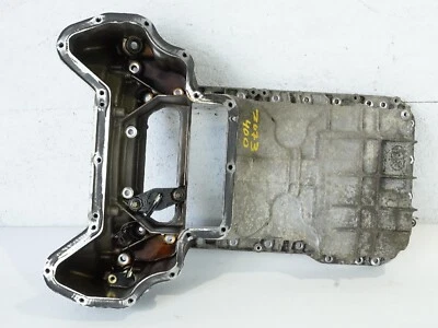 2005 - 2011 Mercedes Benz Slk Class R171 Oil Pan Engine Motor Upper R2720140802 Foto 1 de 4