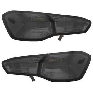 Ford Focus ST Mk4 LED Smoked Rear Lights Sequential LED indicators - Picture 1 of 1