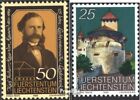 Liechtenstein 902,962 (complete issue) unmounted mint / never hinged 1986 specia