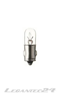 Lampadina 12V 100mA 1,2W Ba7s 7x23mm lampadina lampadina 12Volt 1,2Watt nuova - Foto 1 di 1