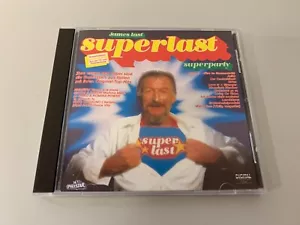 James Last – Superlast - rares CD Album © 1983 - Bild 1 von 3