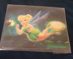 Tinker Bell Mouse Pad, Peter Pan, Fairy Office Supplies Computer Mouse Pad 9x7in