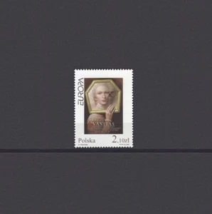 POLAND, EUROPA CEPT 2003, POSTER ART, MNH - Picture 1 of 1