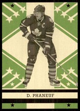 2011-12 O-Pee-Chee Retro Dion Phaneuf #293