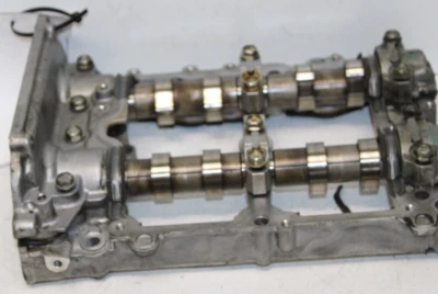 2014-17 SUBARU CROSSTREK IMPREZA LEFT DRIVERS CAMSHAFT CARRIER OEM PN 13115AA120 - Image 1 of 4