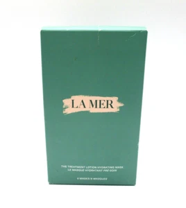 La Mer The Treatment Lotion Hydrating Mask ~ 6 Masks ~ 0.97 oz / 27.5 g Each - Picture 1 of 3