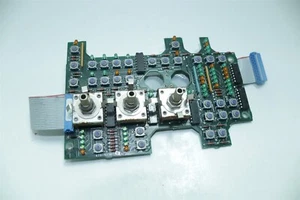 Interruptores de panel frontal de PCB Tektronix 2445A, 2455A, 2465A, 2467 670-9236-00 - Imagen 1 de 4