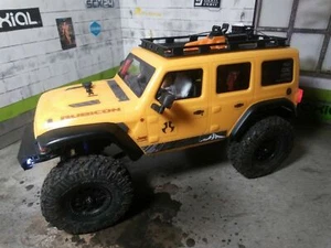 SCX24 Jeep Lightweight Roof Rack - Picture 1 of 7