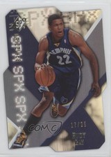 2008-09 SPx Radiance /25 Rudy Gay #87