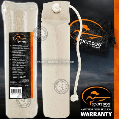 Maniquí SportDOG SDT00-11684 One Jumbo Lona Natural Blanco Perros Jóvenes o Adultos Foto 1 de 3