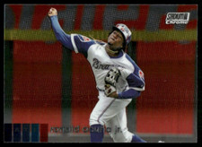 2020 Topps Stadium Club Chrome #116 / Ronald Acuna / Beauty