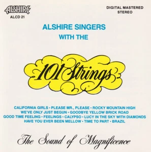 101 Strings - 101 Strings With The Alshire Singers (CD, Album) - Bild 1 von 1
