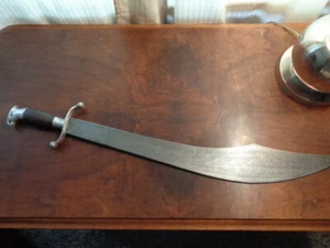 Vintage Spanish Mexican Machete Sword Knife w/ Eagle Handle - Picture 1 of 10
