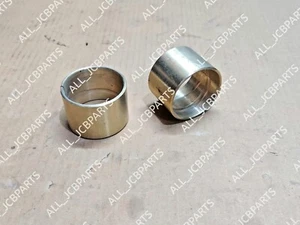 JCB BUSH - REVESTIMIENTO DE COJINETE DE CILINDRO HIDRÁULICO, JUEGO DE 2 PIEZAS (N.º DE PIEZA) 808/00309) - Imagen 1 de 2