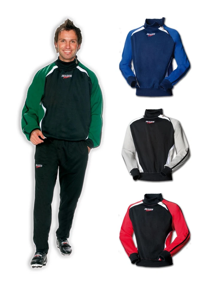 DRAGON SPORT Super Angebot Sweat Shirt CHELSEA