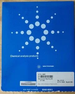 Agilent G1716AA Deconvolution Reporting ChemstationW/ License G1716-64000 - Picture 1 of 2
