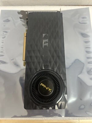 PNY GEFORCE GTX970 4096M DDR5 PCIE VIDEO CARD FOR ION TORRENT ION S5 SEQUENCER - Image 1 of 4