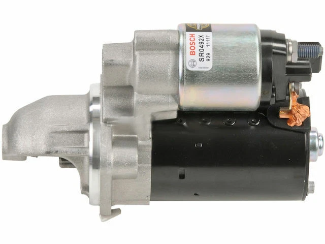 Arranque Bosch compatible con BMW 535i GT 2010-2011 3,0 L 6 cilindros 62SNTG Foto 1 de 1