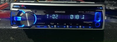 KENWOOD KMR-355U CD RECEIVER - Free shipping - Image 1 of 4
