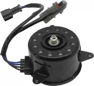 Motor del ventilador del radiador para Nissan Versa Sedán Versa Note 2014-2019 - Picture 1 of 4