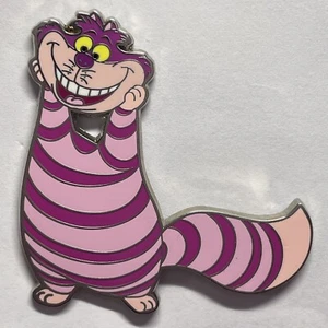 Disney Pin Cheshire Cat Holding Head Above Body Smiling Alice In Wonderland 2022 - Picture 1 of 1