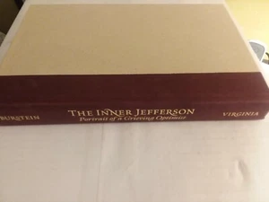 The Inner Jefferson : Portrait of a Grieving Optimist by Andrew Burstein... - Picture 1 of 4