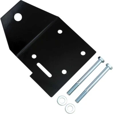 Moose Utility Trailer Hitch for 2004-2012 Suzuki LT-Z400 QuadSport Z ATV - Image 1 of 2