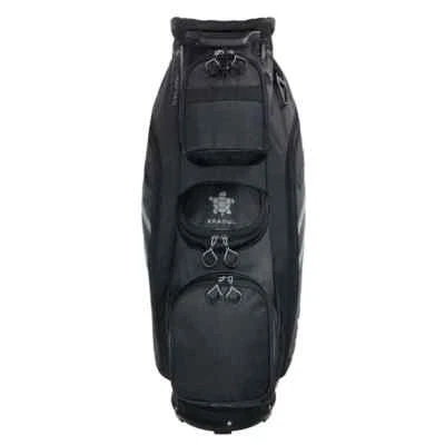 Kradul Golf Sport Cart 14 Bag COLOR: Carbon Top: 14-Way Top - Image 1 of 4