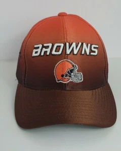 Cleveland Browns Puma NFL Pro Line Strapback Hat Vintage 90's - Picture 1 of 7