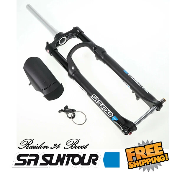 SR SUNTOUR 29er 29インチ スルーアクスル SR SUNTOUR 29er 29インチ