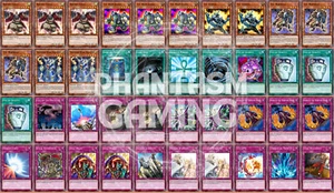 T.G Stun Deck Trap Dustshoot Skill Drain Royal Oppression Yugioh - Picture 1 of 1