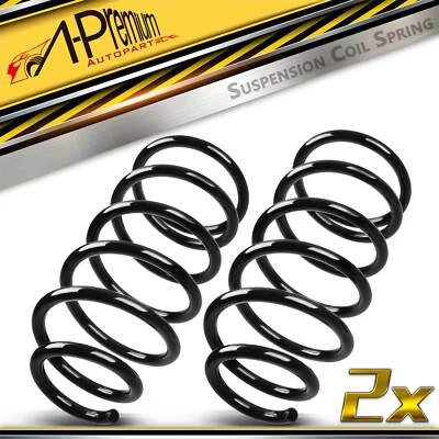 A-Premium 2x Coil Springs Rear Side for Toyota 4Runner 2003-2009 V6 4.0L V8 4.7L - Image 1 of 4