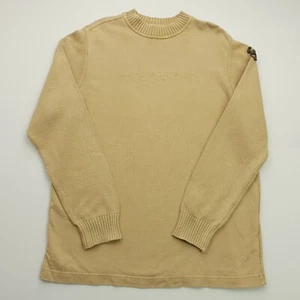 Jersey PME Pall Mall Vintage MEDIANO Cuello Redondo Hombres Tejido CLÁSICO AMERICANO - Imagen 1 de 9