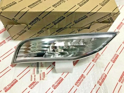 *NEW LEXUS GX460 RIGHT INDICATOR TURN SIGNAL LIGHT PASSENGER SIDE OEM 2014-23 RH - Image 1 of 4